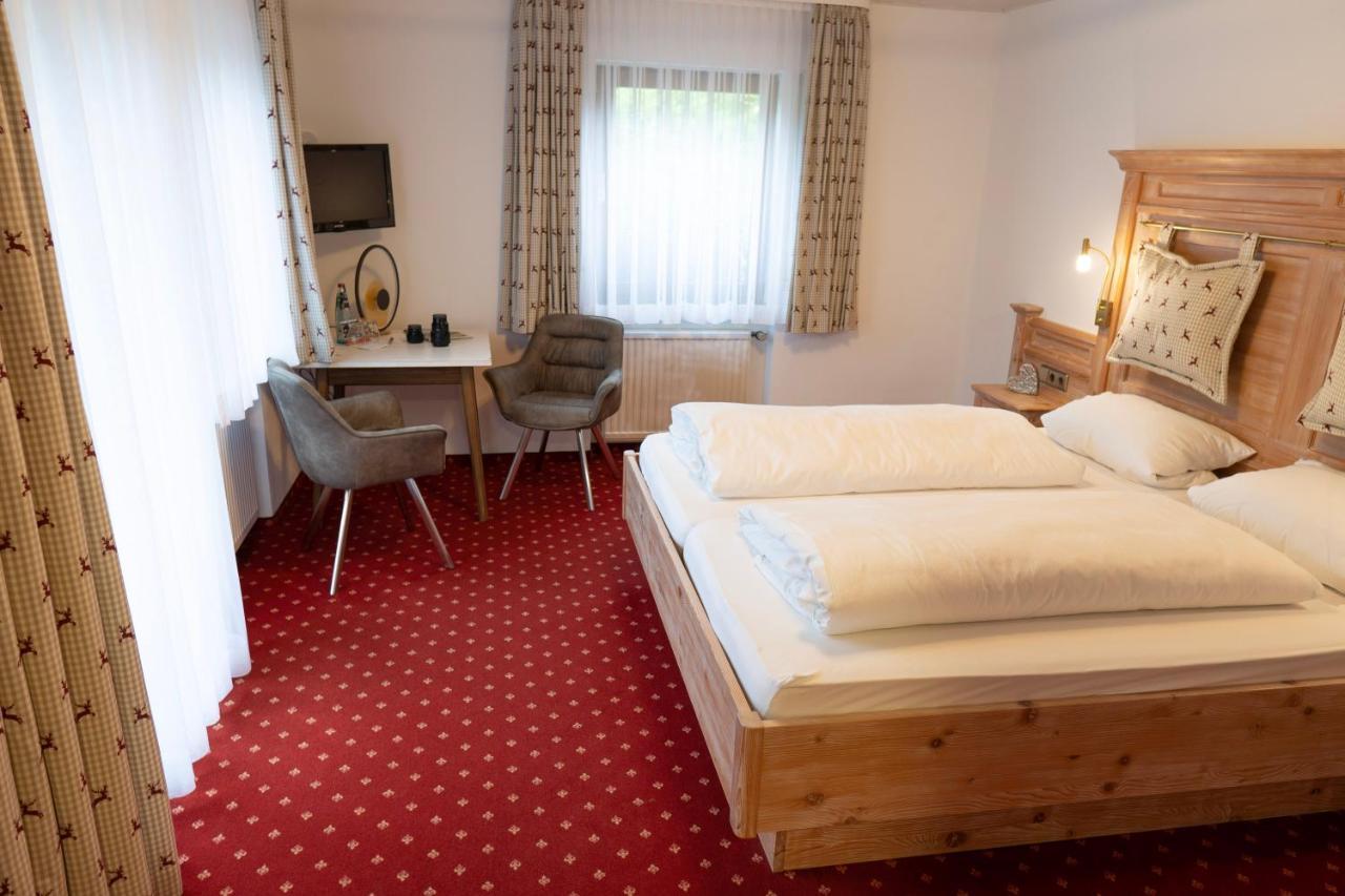 Landgasthof Hirschen Untermettingen Ühlingen-Birkendorf Esterno foto