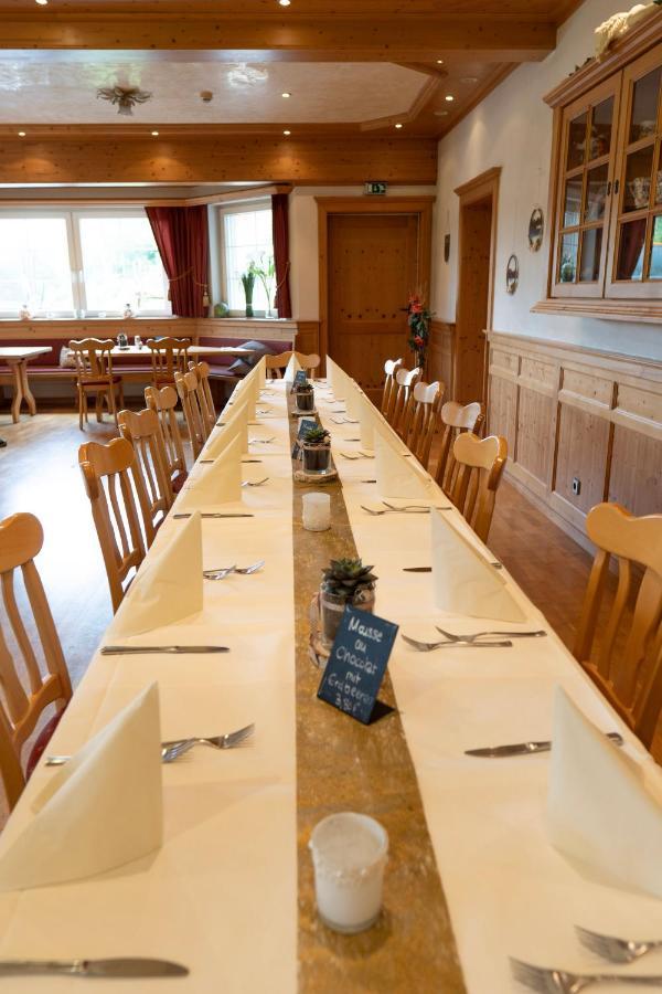 Landgasthof Hirschen Untermettingen Ühlingen-Birkendorf Esterno foto